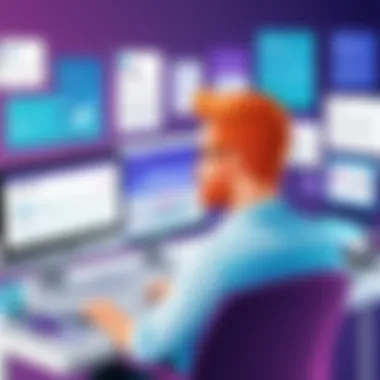 Successful A/B Testing Case Studies A case study overview highlighting successful A/B testing implementations.