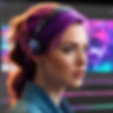 Creative Applications of Adobe Premiere Pro Creative applications of Adobe Premiere Pro