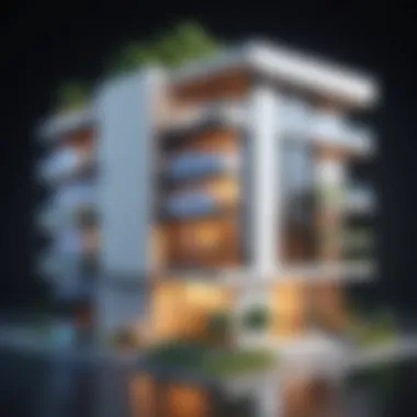 An In-Depth Exploration of 3D Building Rendering Software Summary An In-Depth Exploration of 3D Building Rendering Software Summary
