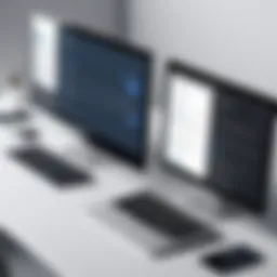 A visual comparison of email testing tools