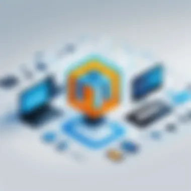 Integration of Quip with Amazon Web Services Diagram illustrating Quip's integration with AWS