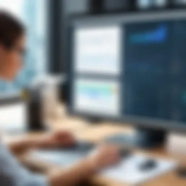 Assessing User Requirements for Visualization Tools User needs assessment for data visualization tools
