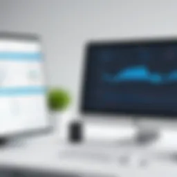 Comparison Chart of CRM Features