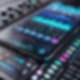 Audio Mixing Apps for iPhone: A Comprehensive Overview Introduction