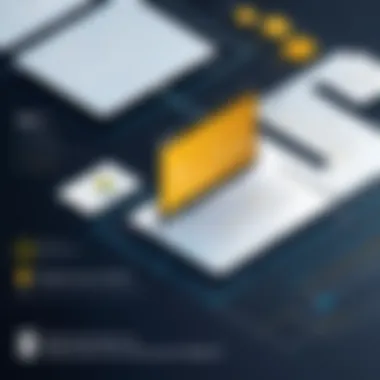 Best Practices for Ensuring Data Quality Infographic highlighting best practices in data quality