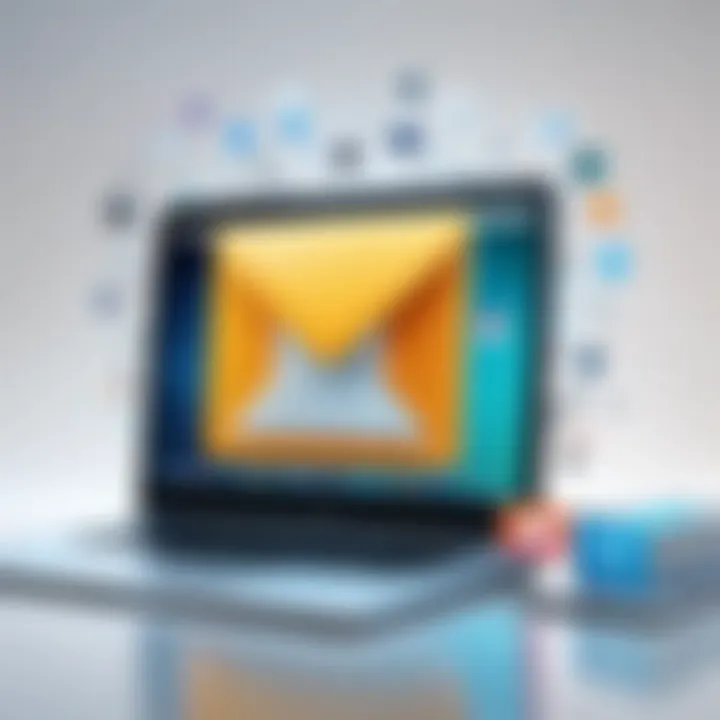Case study analysis showcasing effectiveness of email finders