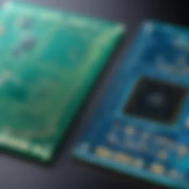 Comparative Analysis of PCB Design Software Comparison chart of Altium Designer and alternative PCB design software