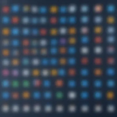 Email Clients Compatibility Chart Compatibility chart with various email clients