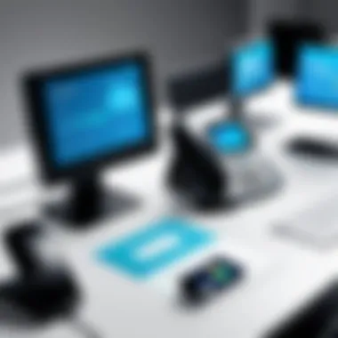 Cisco VoIP vs Competitors Comparison chart of Cisco VoIP and competing solutions