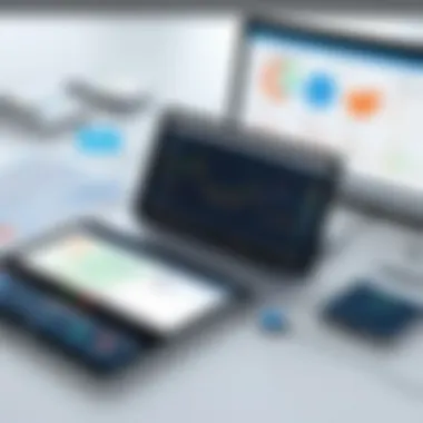 Integration of Call Tracking with Marketing Tools Visualization of call tracking integration with marketing tools