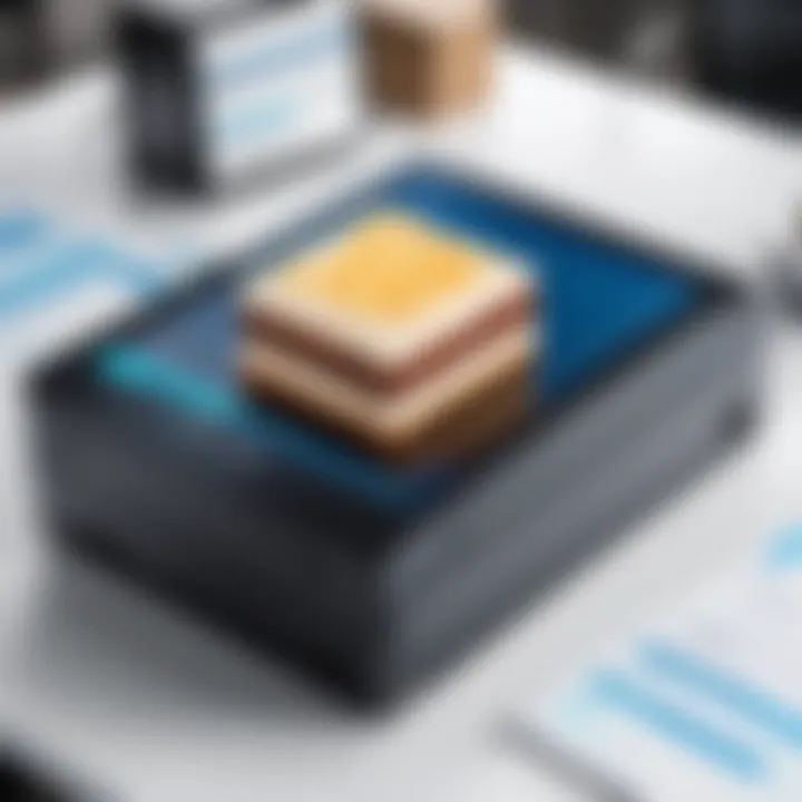 Graphical representation of Sysco Cake POS benefits