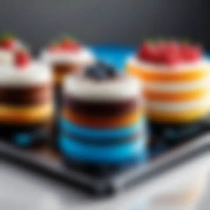 Pricing models visualization for Sysco Cake POS