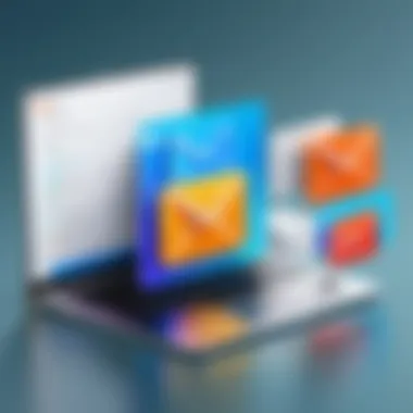 User Experience Comparison of Various Email Apps User experience comparison of various email apps