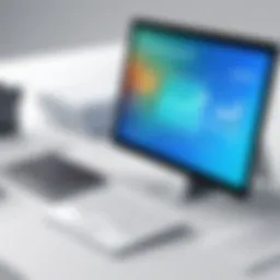 Visual representation of sales tax compliance technology