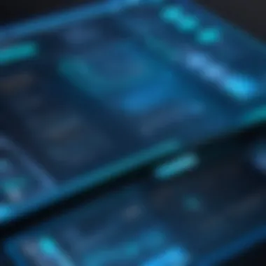 Innovative Wireframe Design Innovative wireframe design showcasing various UI elements
