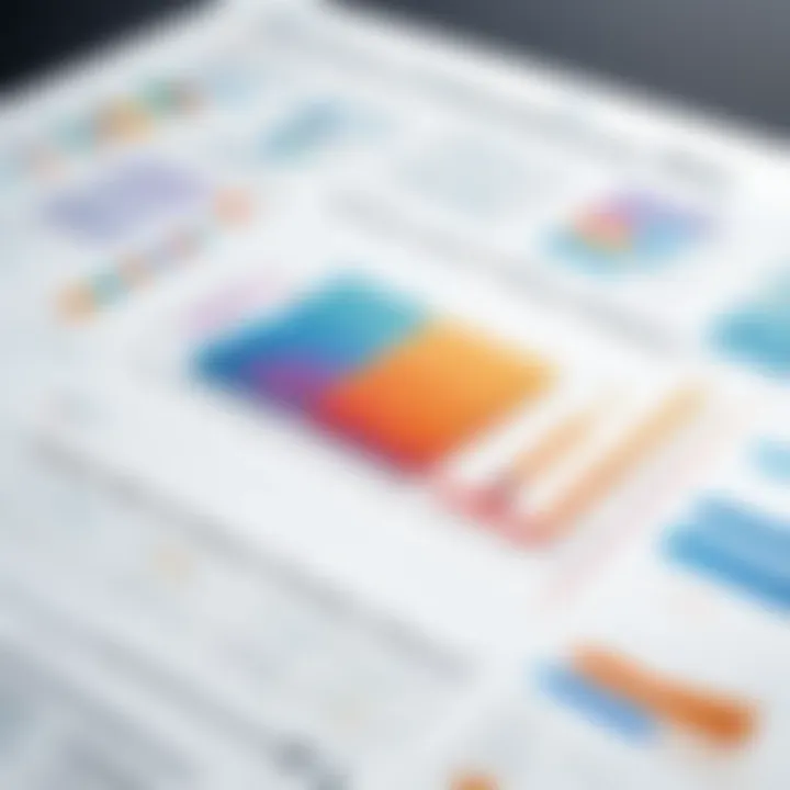 Best practices for designing impactful hierarchical charts