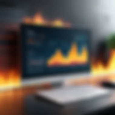 Latest Trends in Firewall Technology A graphic illustrating the latest trends in firewall technology.