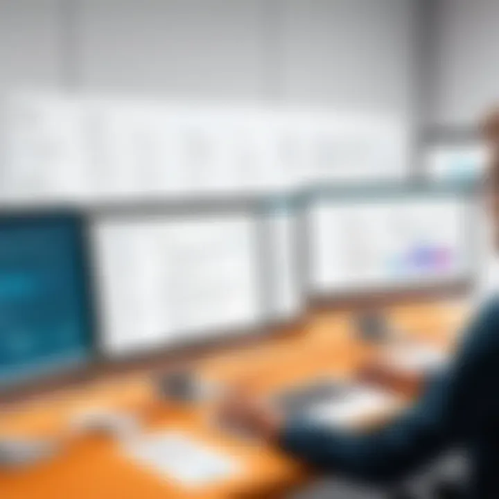 Individuals working with PDF documents