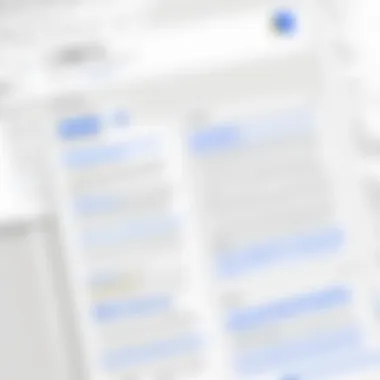 User-Friendly Interface of Google Docs User-friendly interface of Google Docs showcasing its editing features