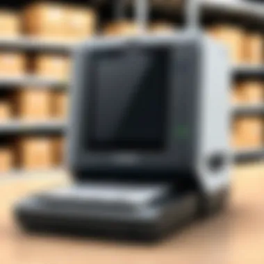 Benefits of Scanners in Inventory Management Benefits of using scanners in inventory management