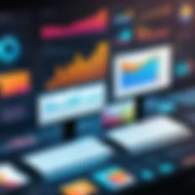 Visualizing Inventory Trends with Analytics Data analytics visualizing inventory trends