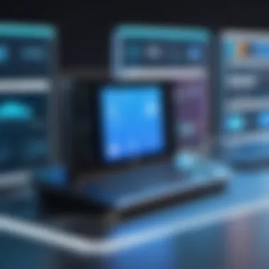 Applications of Simple PBX Systems in Modern Business Visual representation of PBX applications in business