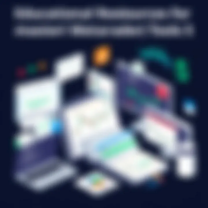 Compilation of educational resources for learning MetaTrader 5
