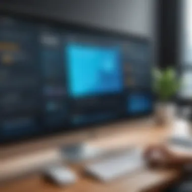 Enhancing User Engagement in Contest Landing Pages User engagement strategies illustrated for contest landing pages