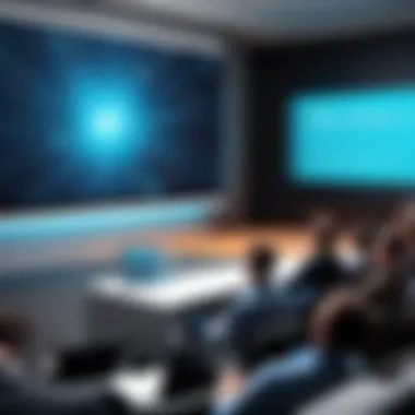 Techniques for Engaging the Audience Audience engagement techniques during online presentations