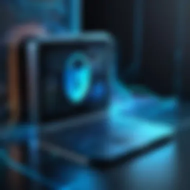 Data Security in Financial Tracking Applications Secure data storage representation for financial applications