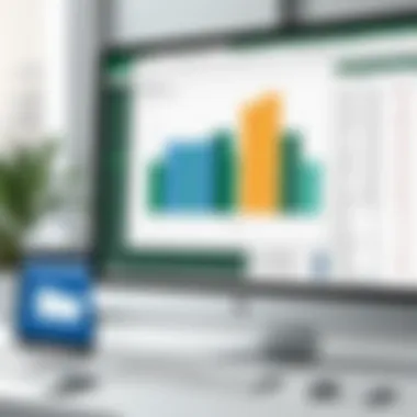 Data Analysis Tools in Excel Illustration of Excel's data analysis tools in action