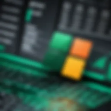 Excel Functions Comparison Comparison of basic and advanced functions in Microsoft Excel