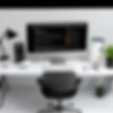 Website Setup Best Practices Infographic outlining website setup best practices
