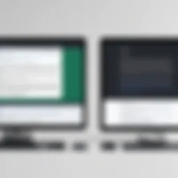 Comparison of translation tools