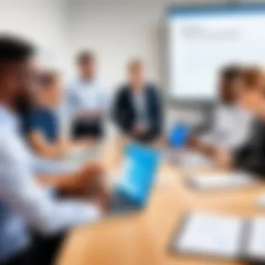 Enhancing Collaboration in Nonprofits Collaborative meeting using digital documents
