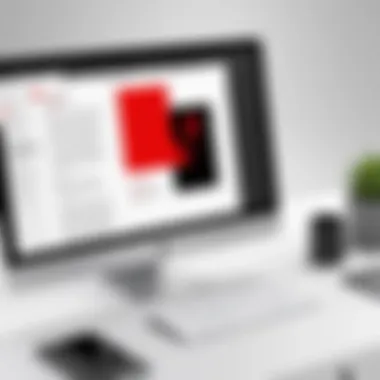 User Interface Overview of Adobe Acrobat Reader DC User interface of Adobe Acrobat Reader DC