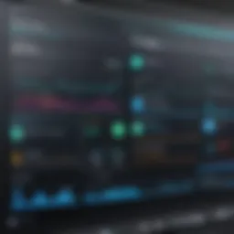 A user-friendly dashboard showcasing one of the alternatives to Buffer.