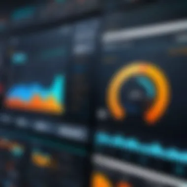 Performance Metrics Dashboard Performance Metrics Dashboard