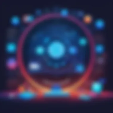 User Management in Contentful Visual representation of user management in Contentful