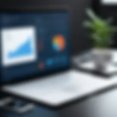 Online Learning Growth Statistics A visual representation of online learning statistics
