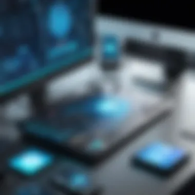 Technological Tools Empowering Digital Forensics Technological tools in digital forensics