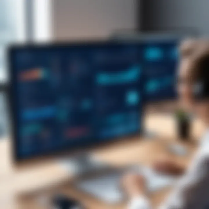 An overview of performance management software functionalities
