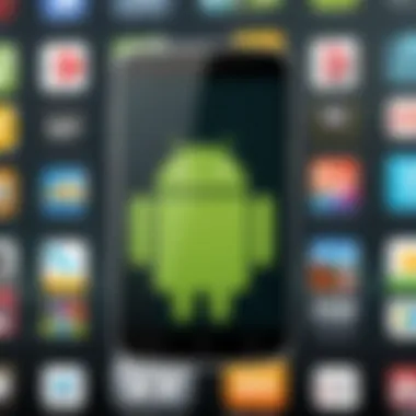Top Android Slideshow Apps Comparison Comparison chart of top free Android slideshow applications