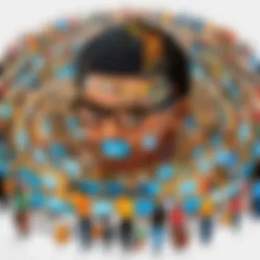 Diverse Community in Open Source A diverse community contributing to open source software