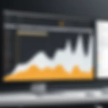 Graph showing productivity improvements using Ora Kanban