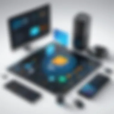 Integration Capabilities with Scaleit Software Integration capabilities with various business tools