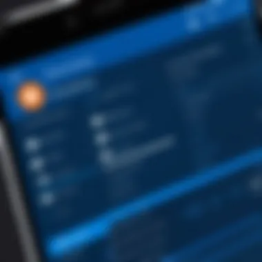 User-Friendly Interface of the Directory App User-friendly interface of SharePoint Employee Directory App