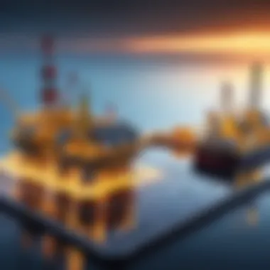 Innovations Transforming Oil and Gas Operations Innovative technology in oil and gas operations