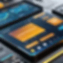 Advanced software interface for oil extraction