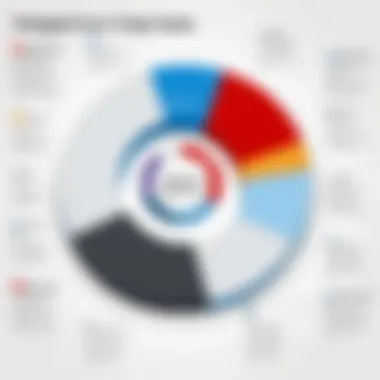 Visual representation of potential use cases for SugarCRM Free Edition